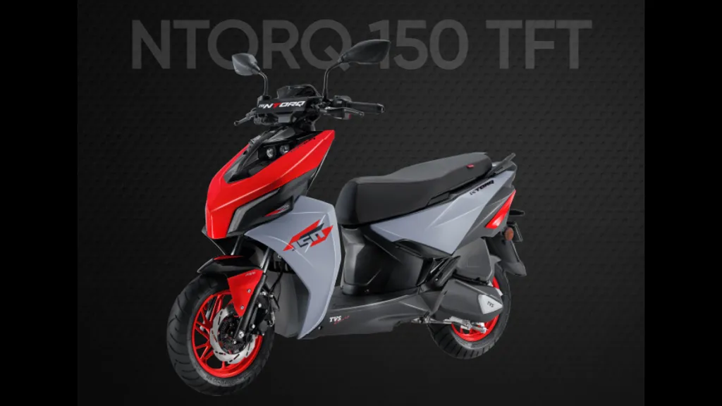 TVS Ntorq 150: Sporty Power Meets Everyday Practicality TVS Ntorq 150: Sporty Power Meets Everyday Practicality - AutoSpecy